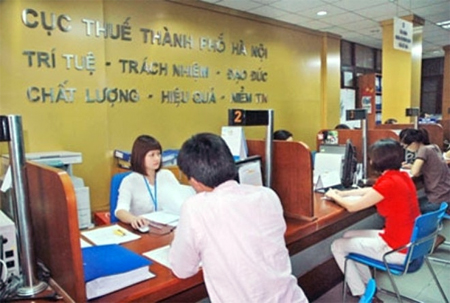 MINH BẠCH LÀM SẠCH NỢ THUẾ