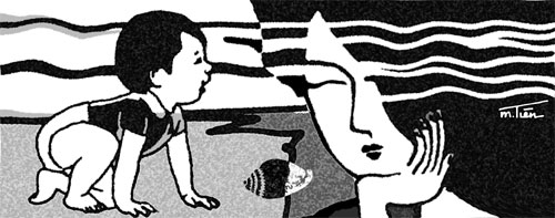 Người mẹ (Truyện ngắn của VƯƠNG VIỆT, Trung Quốc)

