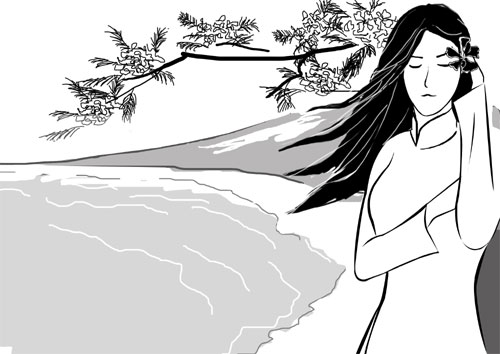 Tháng 5, nhớ về thành phố ấy...
