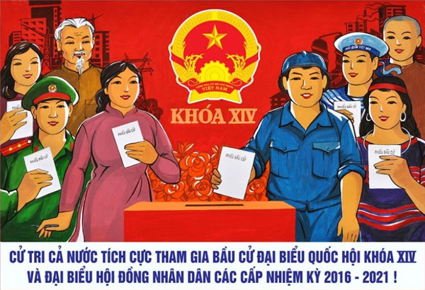GÓP PHẦN VÀO NGÀY HỘI LỚN
