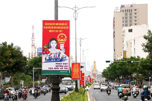 Miền Trung hướng về ngày hội lớn
