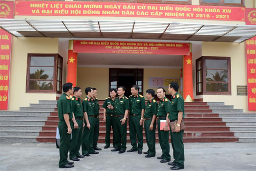 Chuẩn bị chu đáo cho bầu cử đại biểu ĐBQH và đại biểu HĐND các cấp nhiệm kỳ 2016-2021
