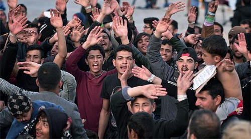 Thỏa thuận di cư EU - Thổ Nhĩ Kỳ gặp khó