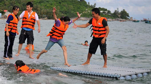 GIÁO DỤC KỸ NĂNG SỐNG CHO THANH-THIẾU NIÊN