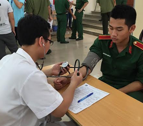 Tăng huyết áp là nguyên nhân gây tử vong hàng đầu tại Việt Nam