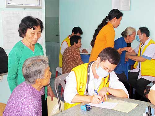 Bài 2: Sức mạnh đồng thuận “ý Đảng hợp lòng dân” (Tiếp theo kỳ trước)
