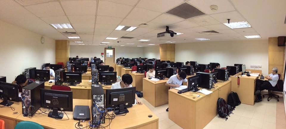 Đoàn học sinh Việt Nam giành huy chương vàng Olympic Tin học châu Á - Thái Bình Dương