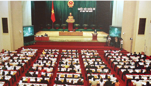 Quốc hội Khóa XII (2007-2011)