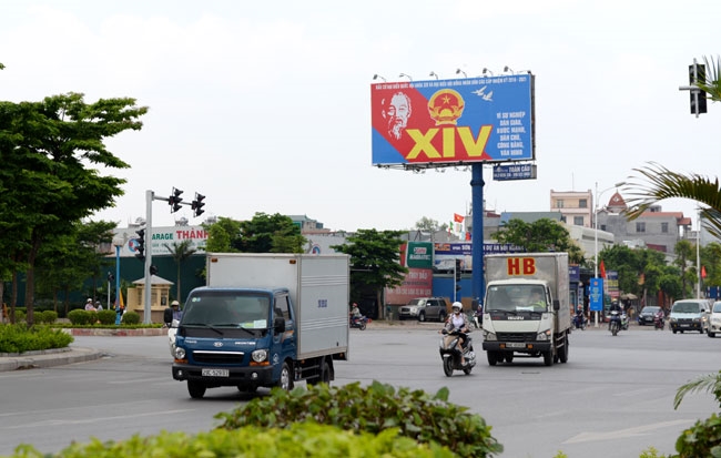 ...hay đường Cổ Linh...