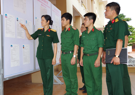 Sẵn sàng cho bầu cử thành công