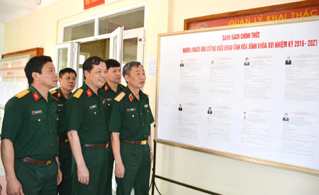  Chuẩn bị chu đáo, trách nhiệm cao