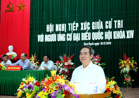 “Cần cơ chế, chính sách có giá trị để tạo ra những thay đổi lớn cho đất nước”