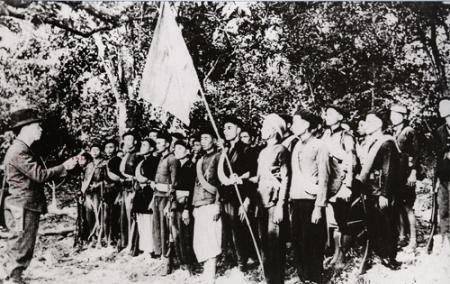 Mặt trận Việt Minh và tư tưởng đại đoàn kết của Chủ tịch Hồ Chí Minh
