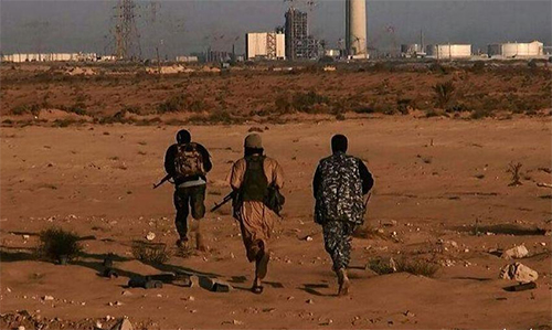 “Đại gia” công nghệ hợp sức chống IS