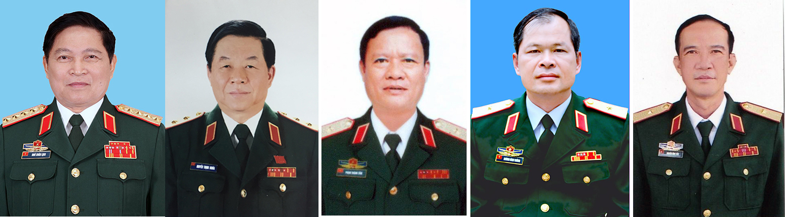 Chương trình hành động của 15 ứng cử viên đại biểu Quốc hội khóa XIV thuộc khối quân đội (tiếp theo)