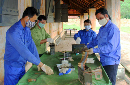 Học Bác từ tinh thần tiết kiệm 