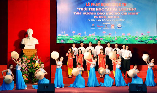 Một tấm lòng bao dung vĩ đại
