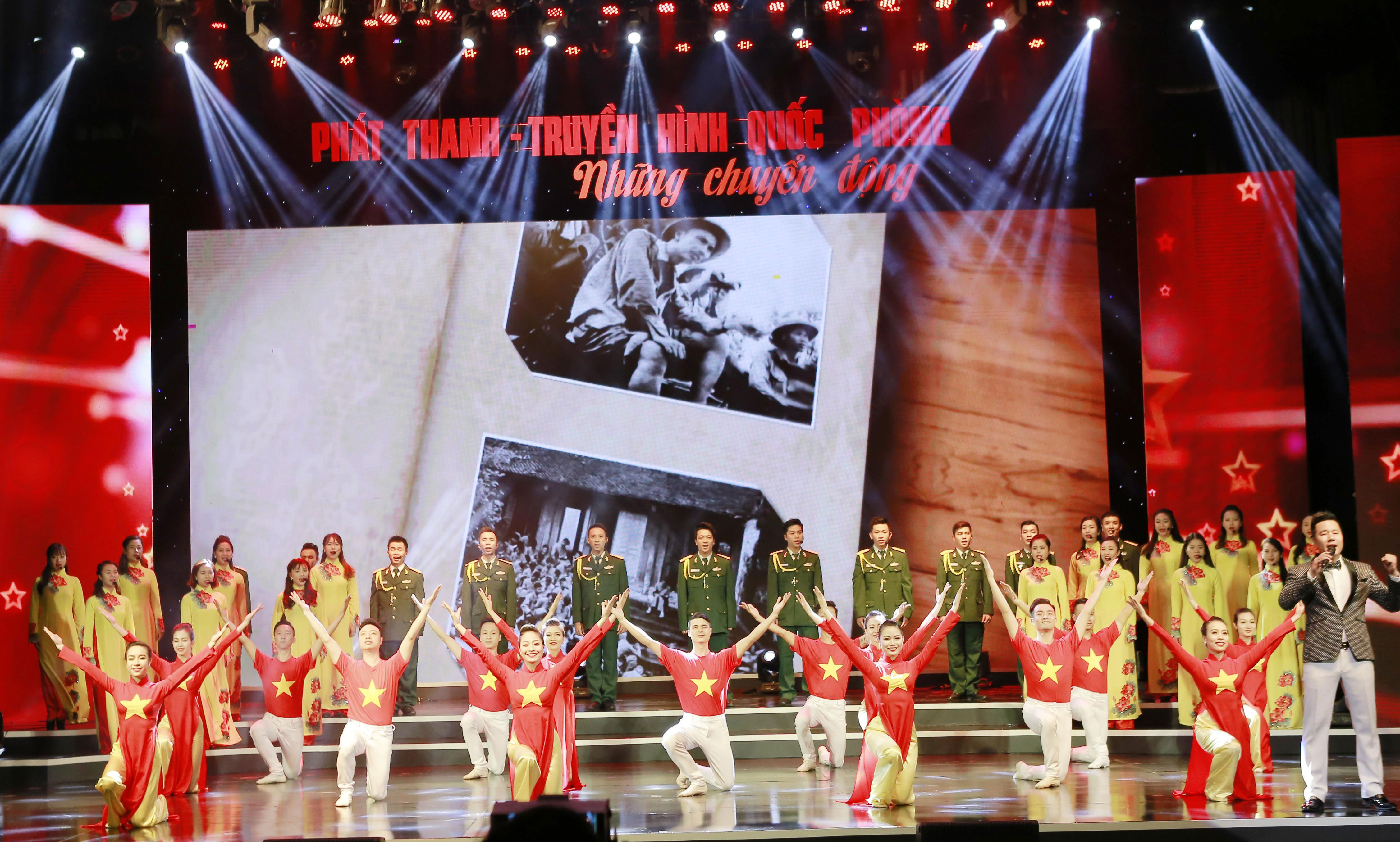 Truyền hình Quốc phòng Việt Nam - Dấu ấn mới trong lòng khán giả 