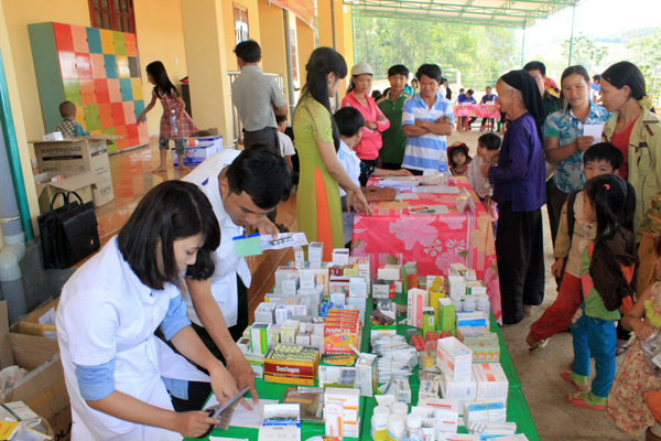 Công ty Cà phê 15 tổ chức nhiều hoạt động chào mừng ngày bầu cử