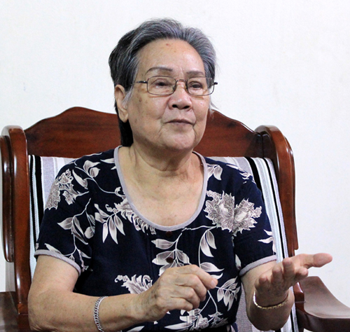 Mỗi lần được gặp Bác Hồ là một kỷ niệm thiêng liêng