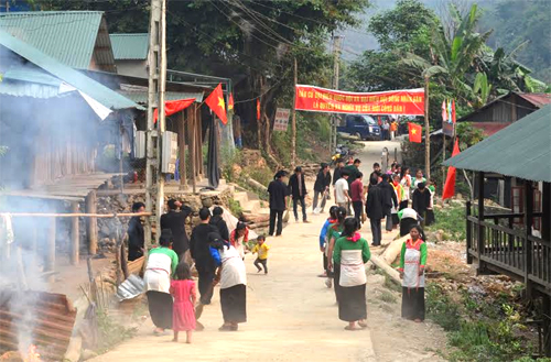 Mỗi lá phiếu một niềm tin gửi gắm
