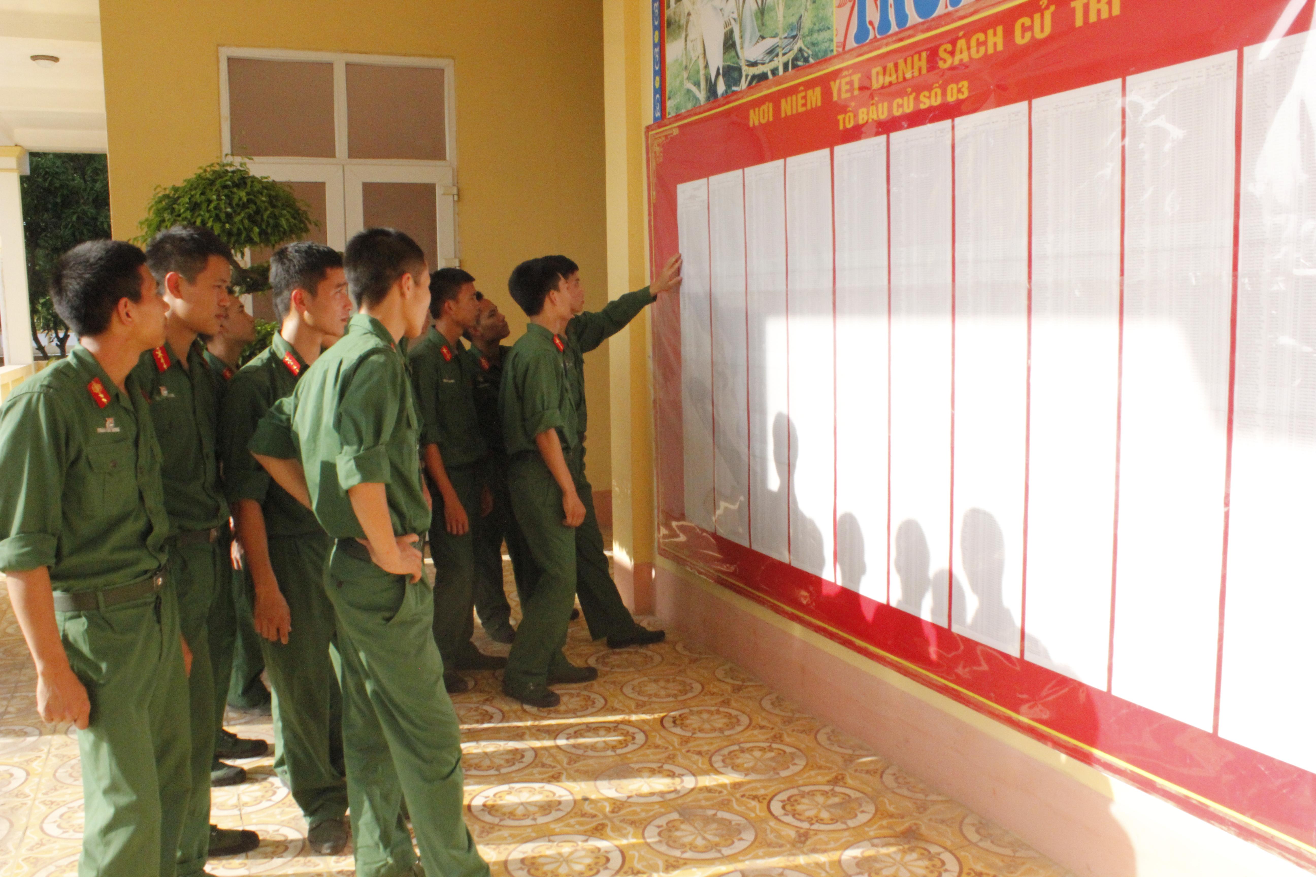 Sẵn sàng cho ngày hội lớn