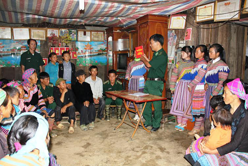 Cần sự vào cuộc của toàn xã hội