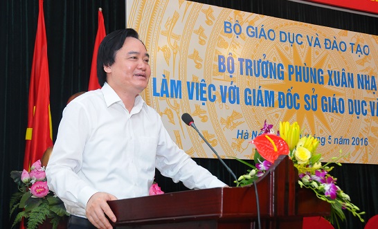 Hạn chế những vấn đề liên quan đến chạy trường, chạy lớp, dạy thêm