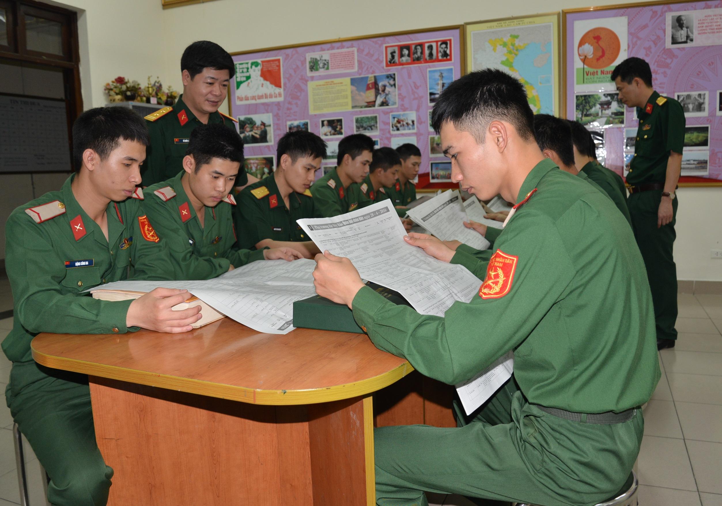 Sáng tạo trong tuyên truyền và tổ chức bầu cử
