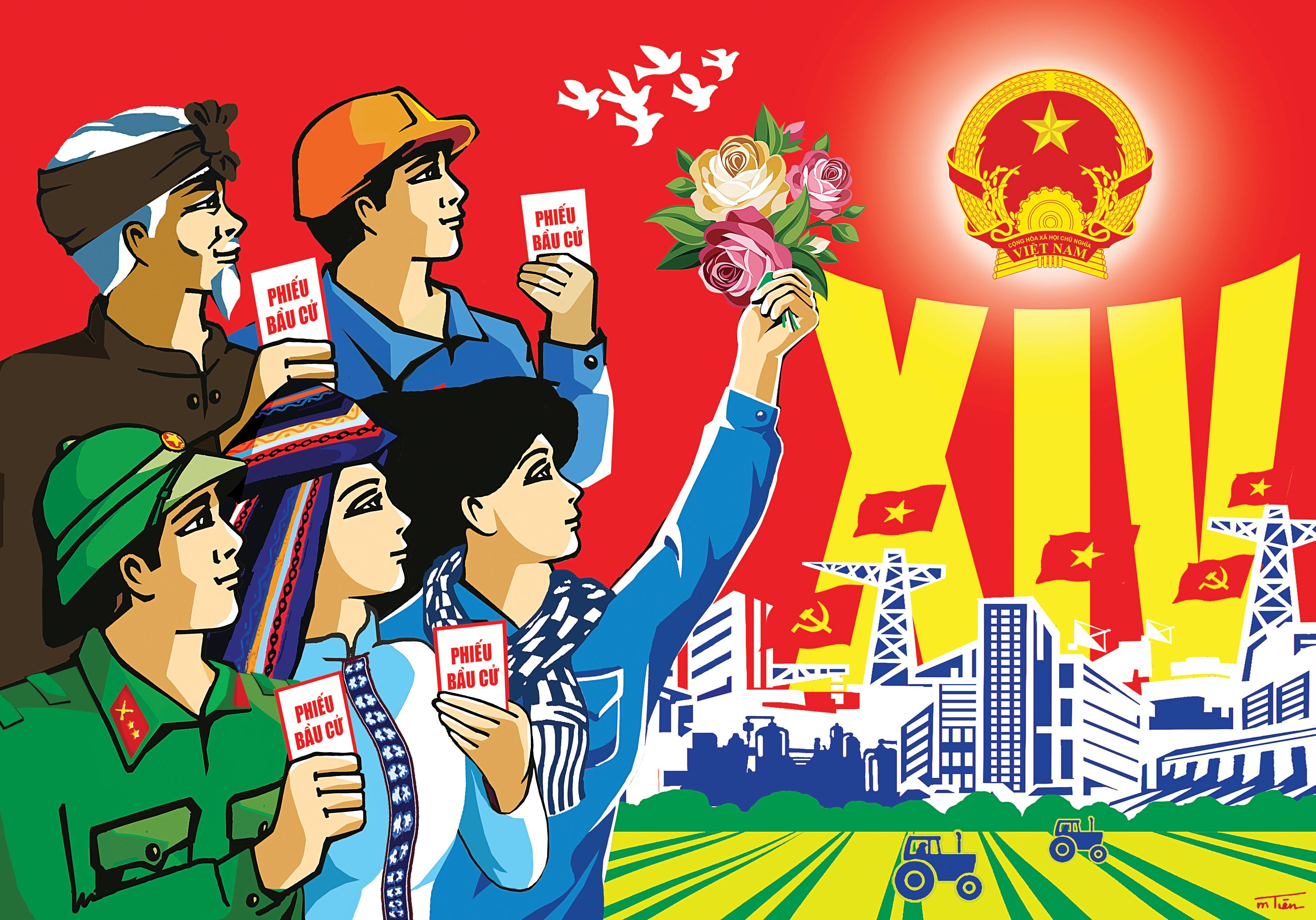 Ngày hội non sông
