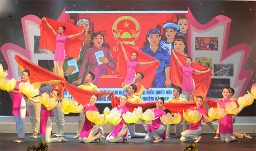 CHỌN NGƯỜI XỨNG ĐÁNG NHẤT
