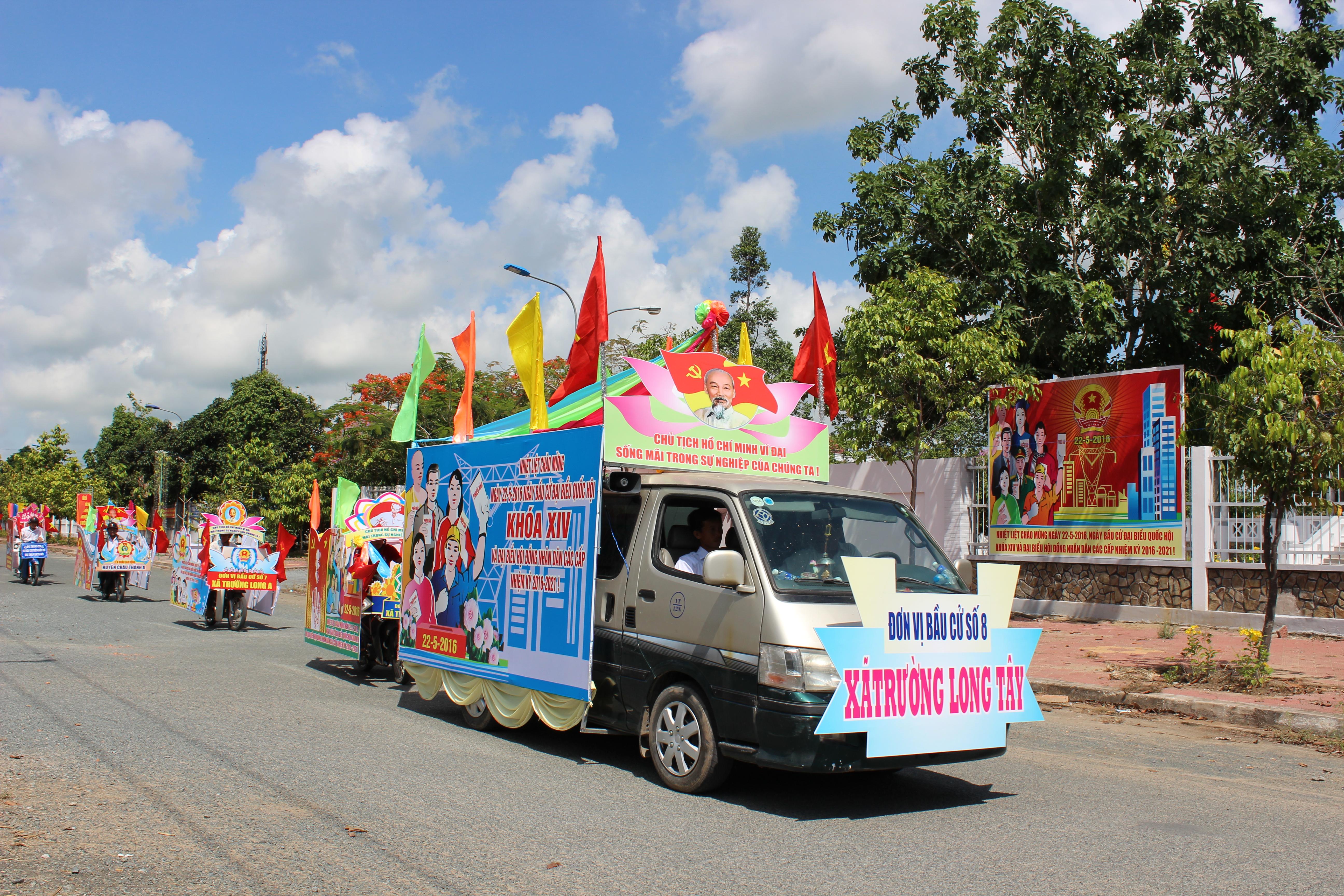 Làm tròn trách nhiệm thiêng liêng
