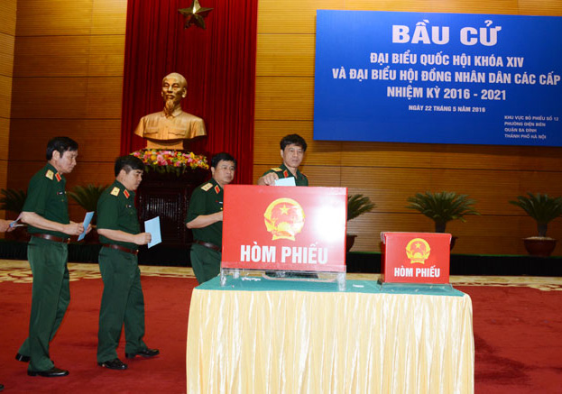 Trách nhiệm, tự hào chọn người tài, đức