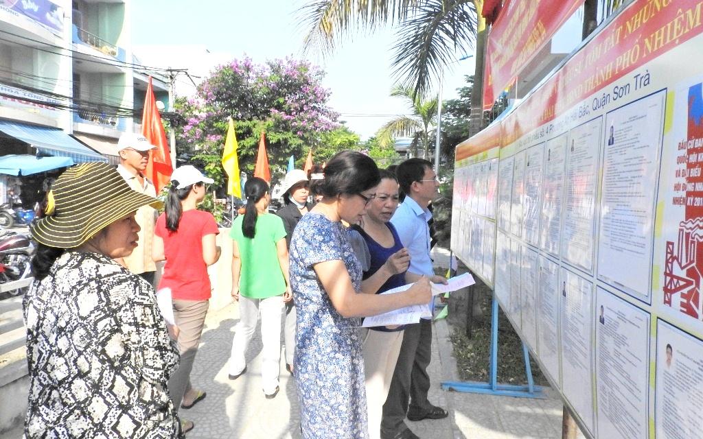 Chung sức, đồng lòng vì xã tắc