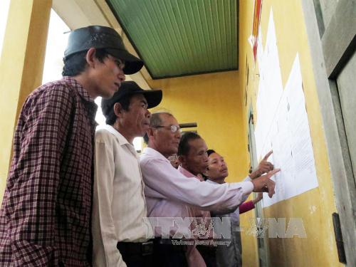 Chánh Văn phòng Hội đồng bầu cử quốc gia Nguyễn Hạnh Phúc: Khoảng 80,51% cử tri đã tham gia bỏ phiếu