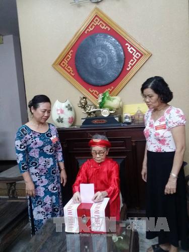 Cuộc bầu cử diễn ra đúng pháp luật, an toàn, tỉ lệ cử tri đi bầu cử cao 