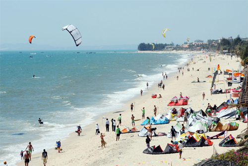 Nỗ lực phấn đấu trở thành ngành kinh tế mũi nhọn
