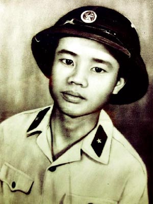 Đồng chí Nguyễn Văn Hạnh hy sinh ở khu vực Kho 32, Viện 211