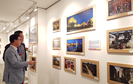 Quảng bá văn hóa di sản Việt Nam tại Hàn Quốc