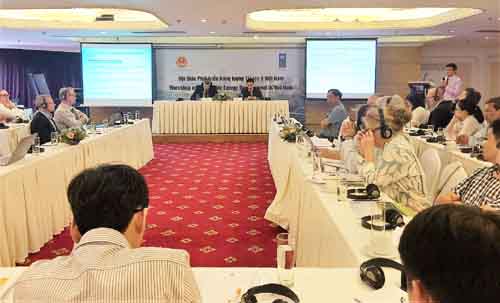 Thị trường năng lượng tái tạo của Việt Nam có tiềm năng rất lớn