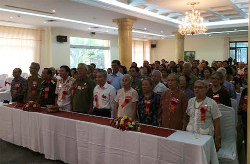 Hành trình tri ân và giáo dục truyền thống tại các tỉnh phía Nam