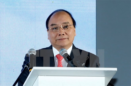 Thủ tướng Nguyễn Xuân Phúc tới Nagoya, bắt đầu chuyến thăm Nhật Bản và dự Hội nghị Thượng đỉnh G7 mở rộng