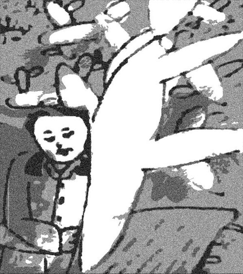 Phải lòng sắc tím bằng lăng…
