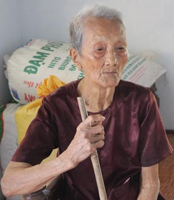 Nỗi lòng của mẹ...