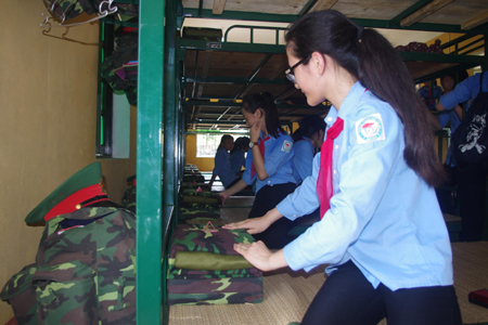 Buổi học ngoại khóa bổ ích