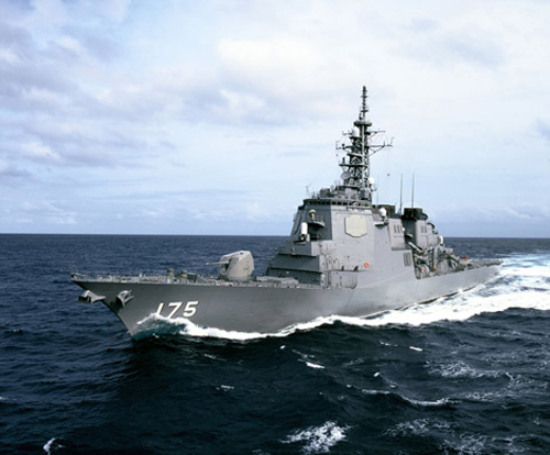Hàn Quốc nâng cấp hệ thống phóng tên lửa trên tàu khu trục lớp Aegis