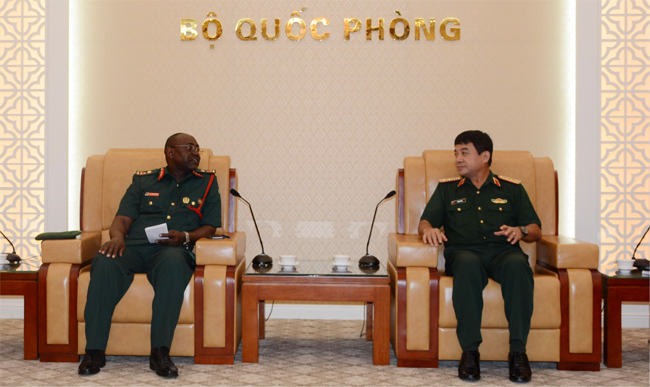 Tan-da-ni-a mong muốn học tập kinh nghiệm của Việt Nam