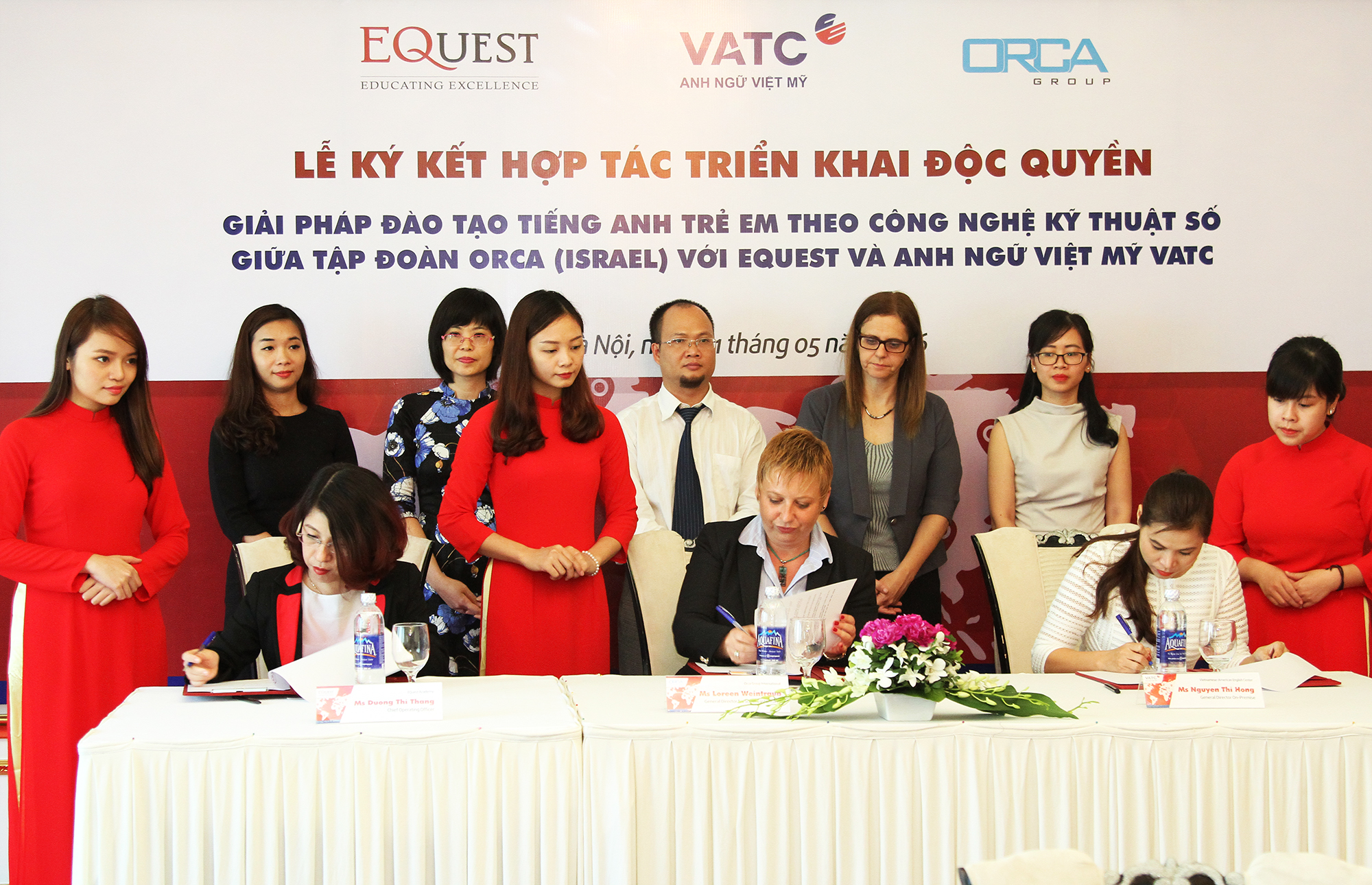 Triển khai giải pháp đào tạo tiếng Anh theo công nghệ mới