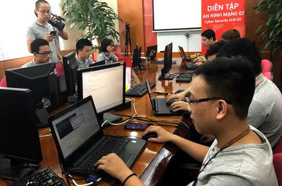 THAY ĐỔI NHẬN THỨC VỀ AN TOÀN, AN NINH MẠNG