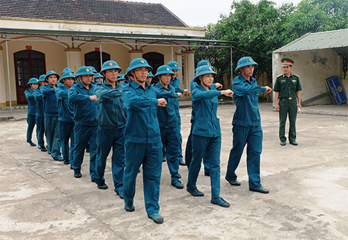 “Sao vuông” ở Kỳ Long
